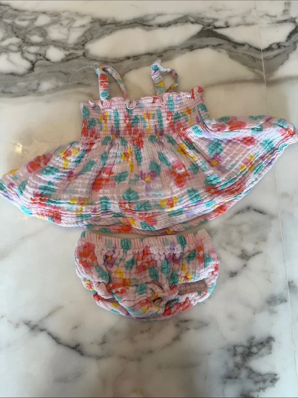 Baby Girl Clothing Bundle